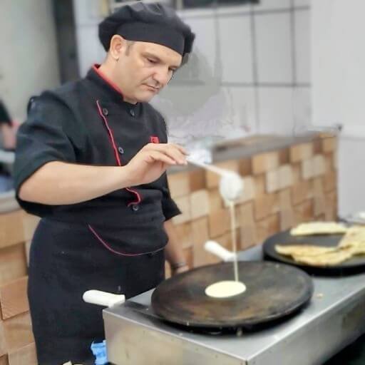 buffet a domicilio